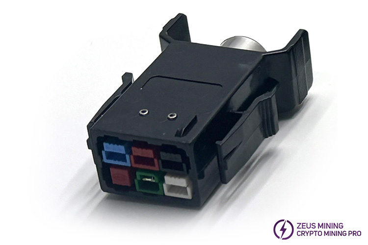 P33 Plug for Antminer S21 S19jxp T21 Power Cable - Image 2