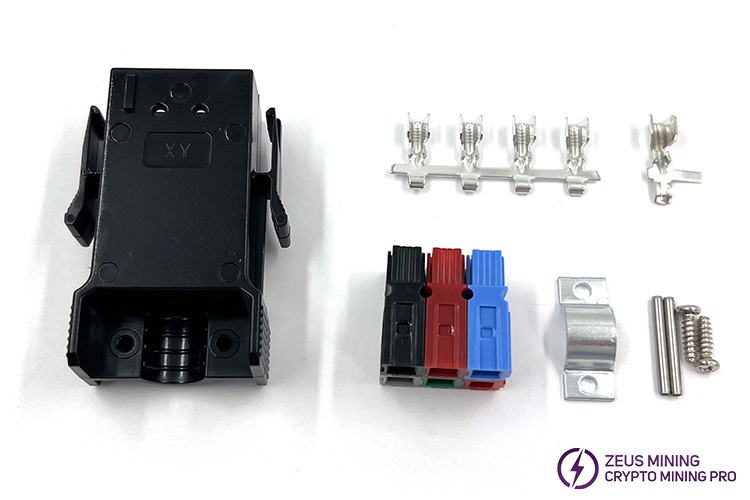 P33 Plug for Antminer S21 S19jxp T21 Power Cable - Image 3