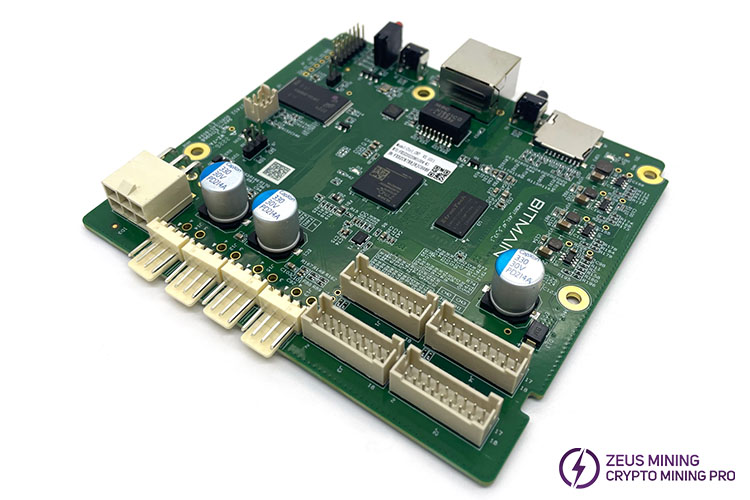 Antminer Universal Xilinx 7007 Zynq Control Board Motherboard - Image 2
