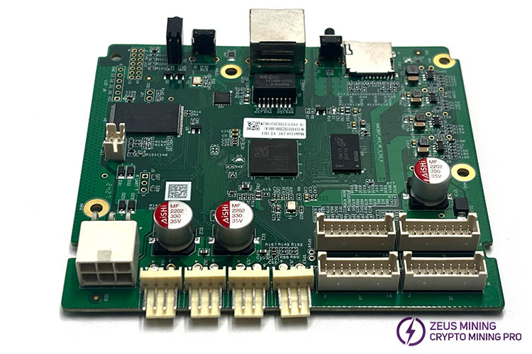 Antminer Universal Xilinx 7007 Zynq Control Board Motherboard - Image 3
