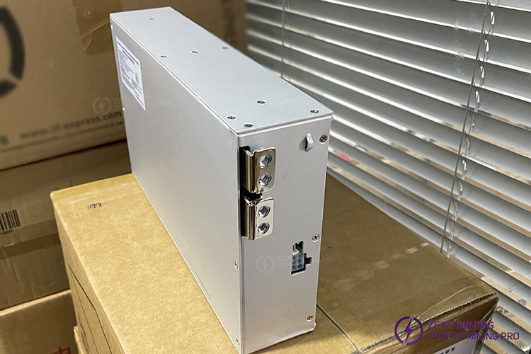 Antminer APW11G0 Power Supply for S21+ Hydro (7500W) - Image 3