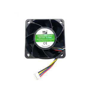 DZ06038B12HG 12V 2.16A 60mm Cooling Fan for Whatsminer PSU