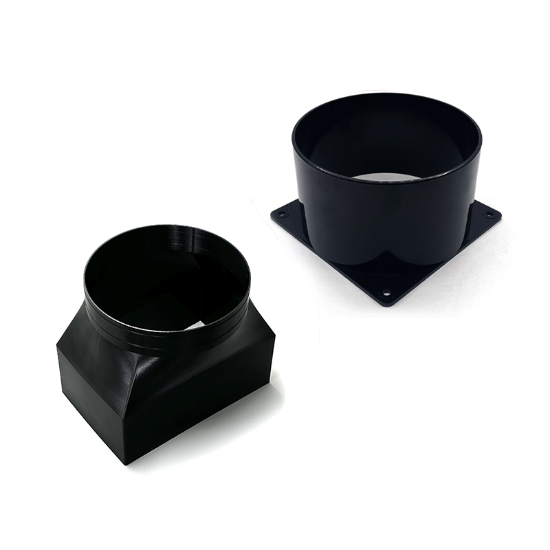 Fan Duct Cooling Shroud (120mm/140mm)