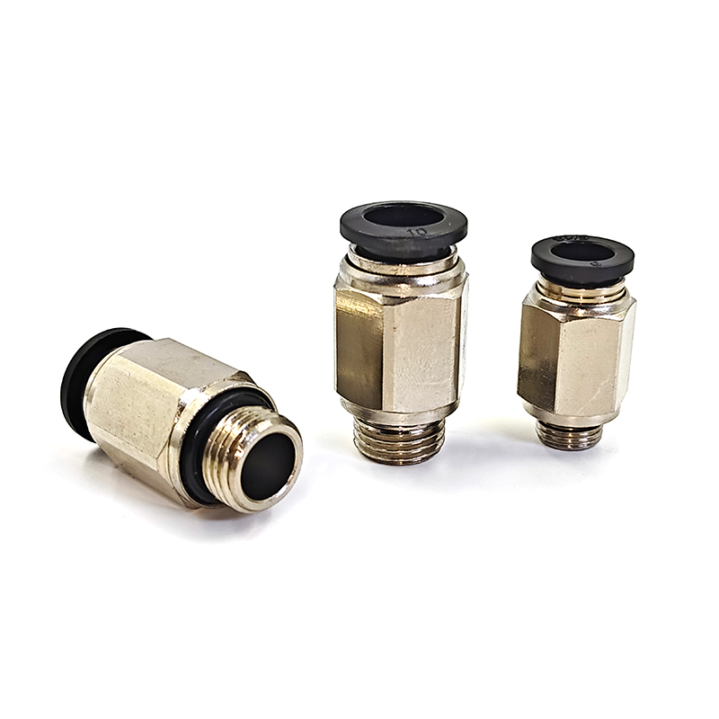 ASIC Miner Water Cooling Tube Connector (Stainless Steel)